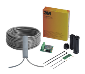 TORSUS COMPACT 50 - EXP Moduł rozszerzający z 20 czujnikami, rozstaw 2,5 m