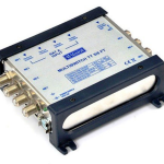 Premu TT-5/16 FT Multiswitch końcowy, 5 - wejściowy (4xSAT, 1xTV), 16 - wyjściowy, TELMOR