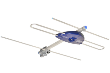 T-urbo-T V3 Antena kierunkowa VHF (5-12 kanały)  DVB-T,  T-urbo-T V3, zysk 4,5 dB, poloryzacja H lub V, TELMOR