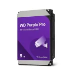 WD8002PURP Dysk twardy HDD do rejestratorów 8TB