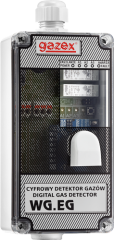 WG-25.EG Detektor tlenku węgla oraz LPG (propan-butan)