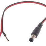 WTK2 Wtyk zasilający z kablem