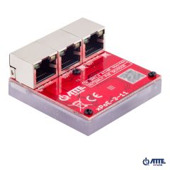 xPoE-3-11 Extender, switch PoE, 3 porty
