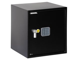 YSV/390/DB1-CW Sejf podstawowy Value biurowy 390mm