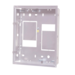 Ramka podtynkowa mała, podwójna do CDNP7