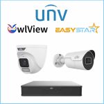 ZZUNV-Promo0125 Zestaw promo Uniview:NVR5-B + OwlView + EasyStar