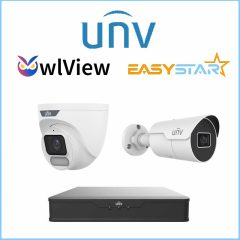 ZZUNV-Promo0125 Zestaw promo Uniview:NVR5-B + OwlView + EasyStar