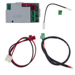 RLB do baterii EP-12 Karta