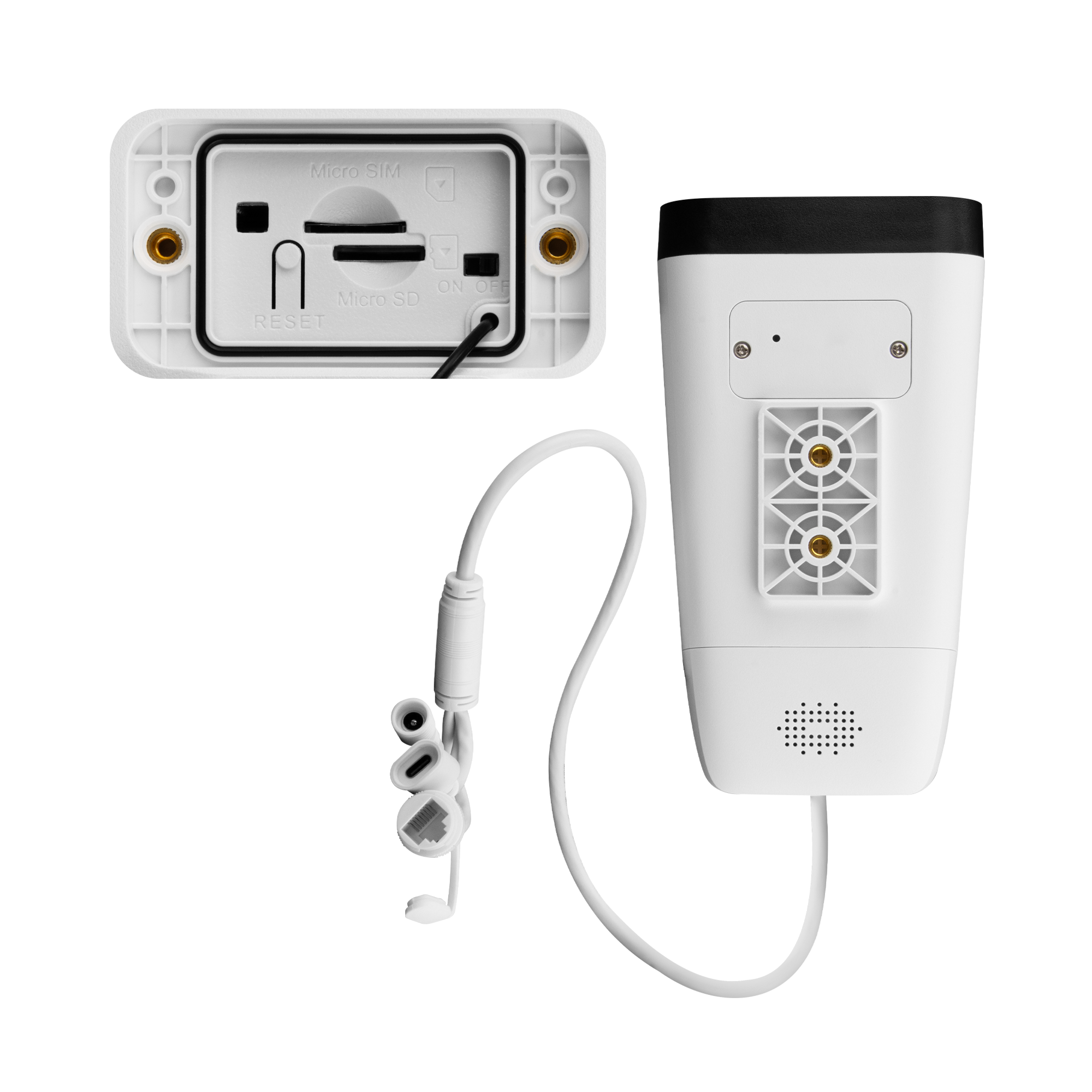 BCS-L-TIP24FCR3L2-Ai-4G(SET) - obrazek 4